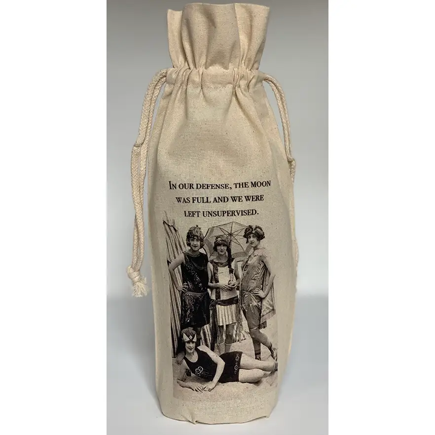 Wine Bag - Full Moon