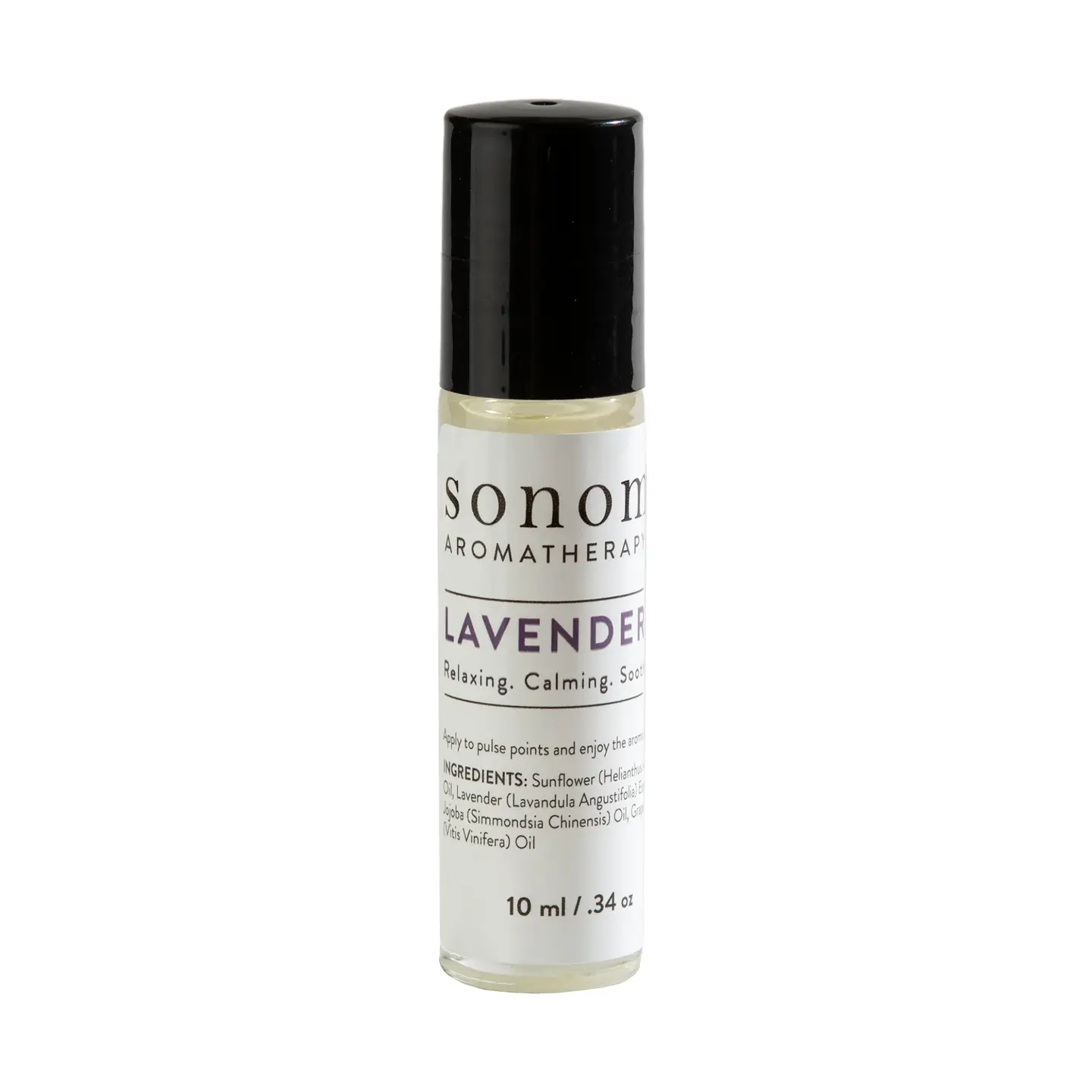 Rollerball Essential Oil 10ml - Lavender