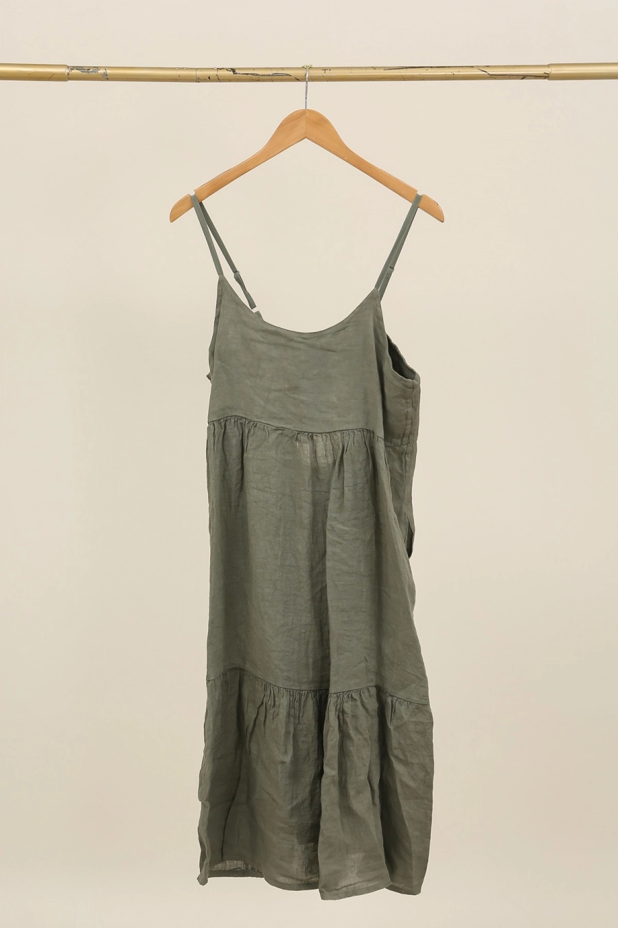 Mid-Length Dress