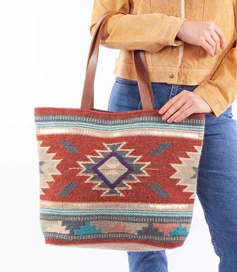 Scully Ladies Handbag Style B313