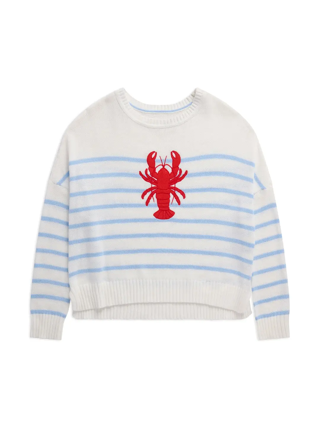 Lobster Relaxed Fashion Fit Sweater