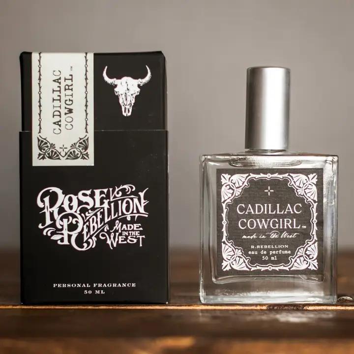Cadillac Cowgirl Western Perfume – 50 ml