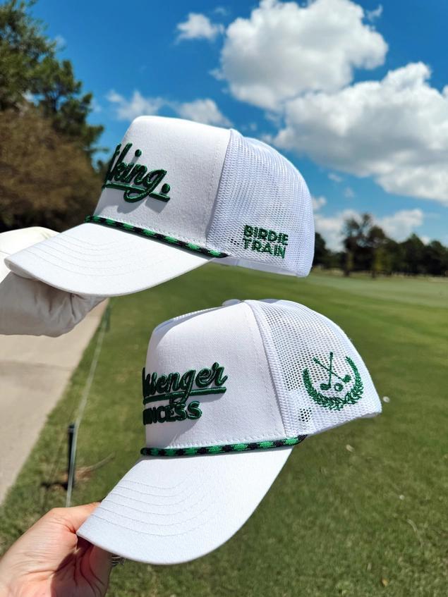 Cart King Trucker Hat
