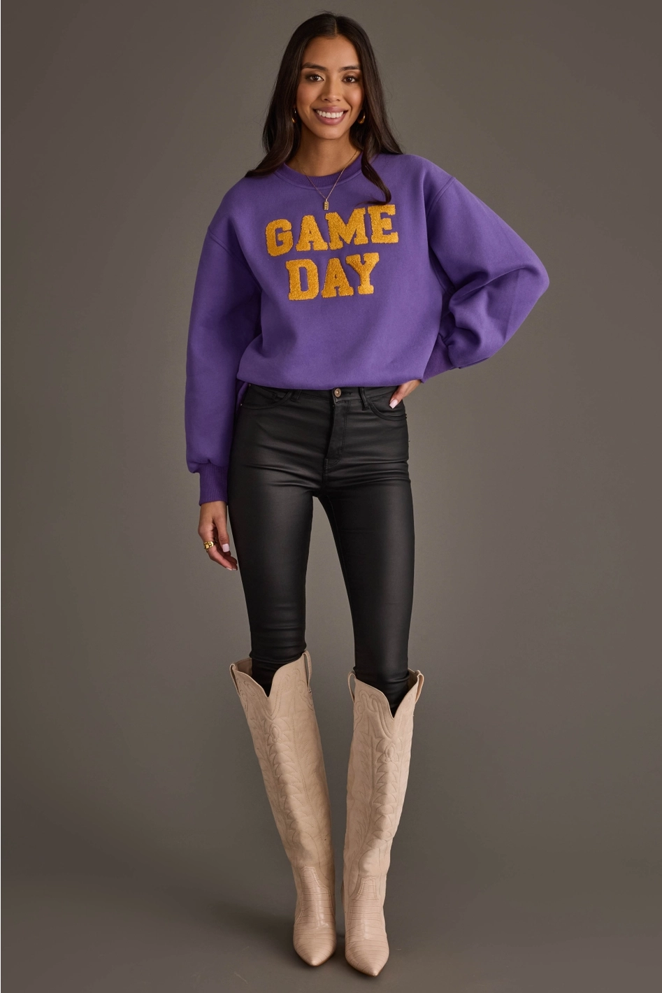 Game Day Sweatshirt