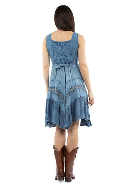Short Tank Dress