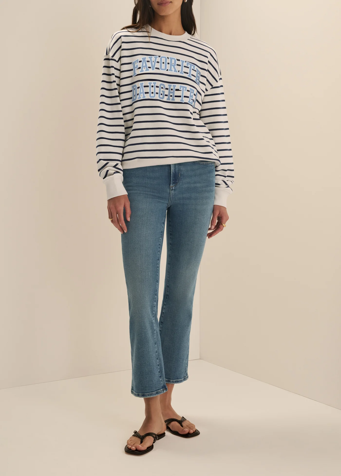 The Collegiate Classic Sweatshirt