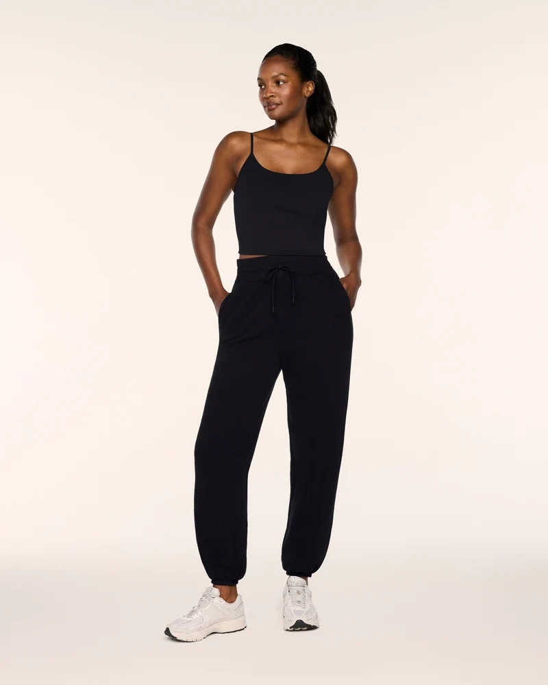 SPANX BoostUp Cotton Fleece Jogger