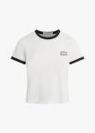 The Cropped Favorite Daughter Ringer Tee