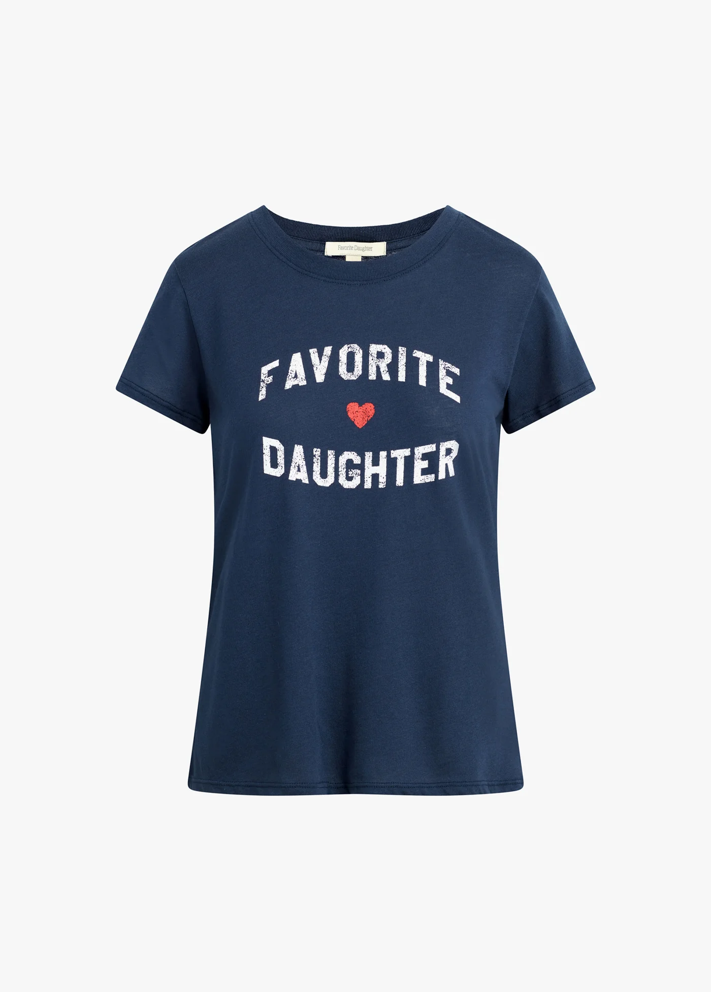 The Favorite Daughter Tee - Navy