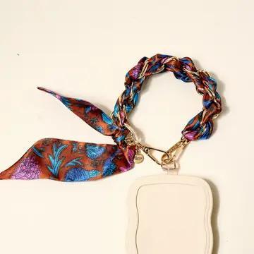 Call Me Later Phone Scarf