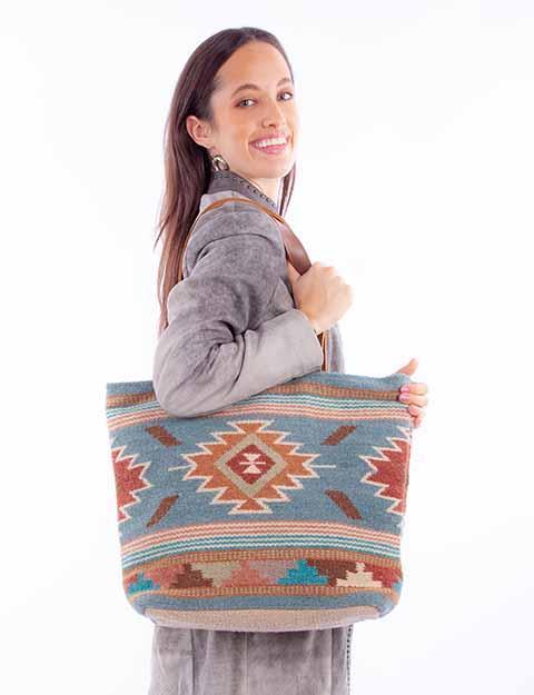 Scully Ladies Handbag B311