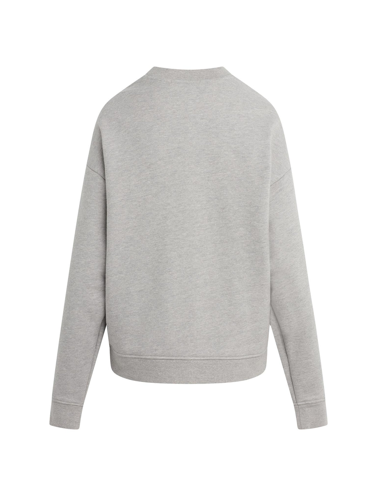 The Collegiate Sweatshirt - Heather Grey/Golde