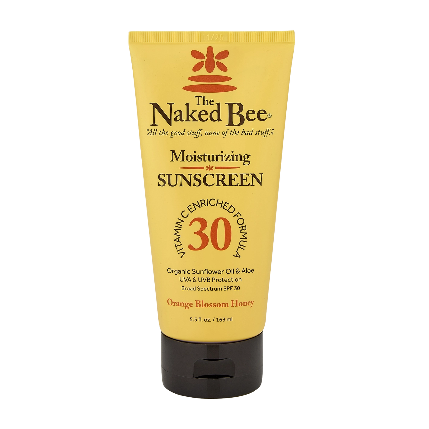 5.5 oz. Orange Blossom Honey SPF 30 Moisturizing Sunscreen