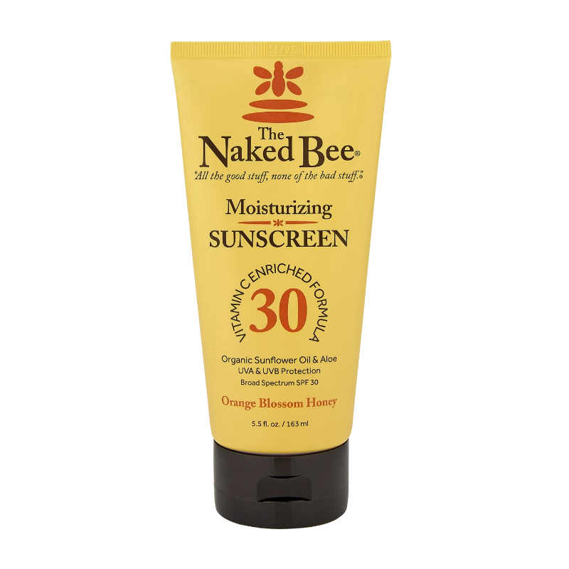 5.5 oz. Orange Blossom Honey SPF 30 Moisturizing Sunscreen