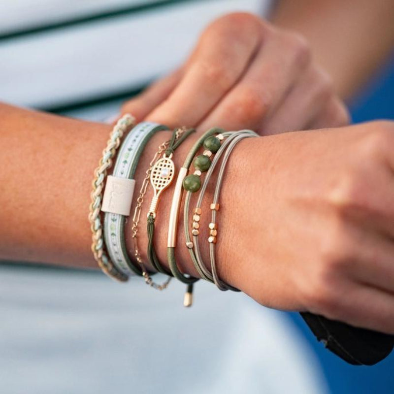 K'lani Ace Hair Tie Bracelets