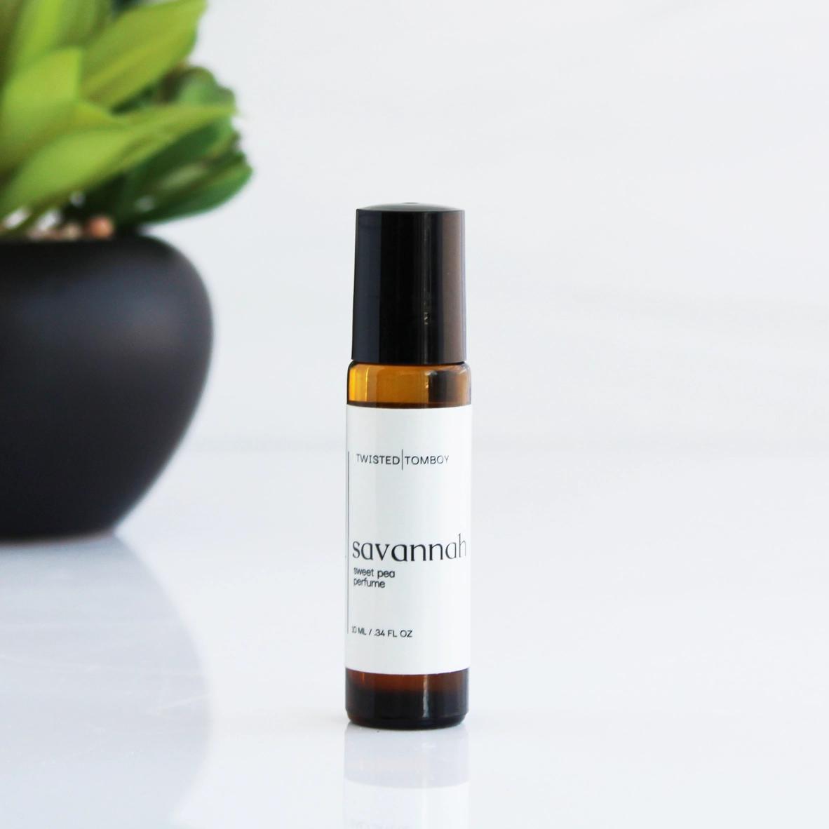 Twisted Tomboy Roll-On Perfumes