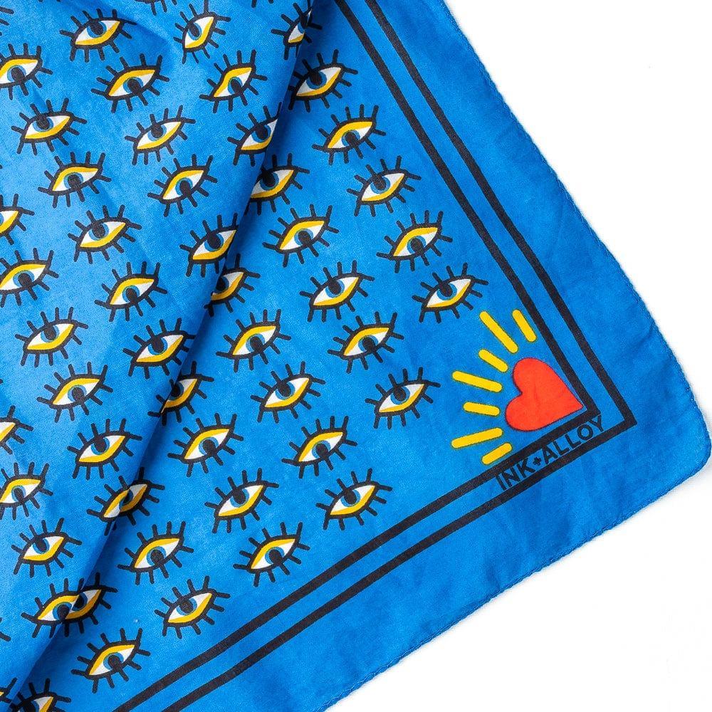 Olivia Print Scarf