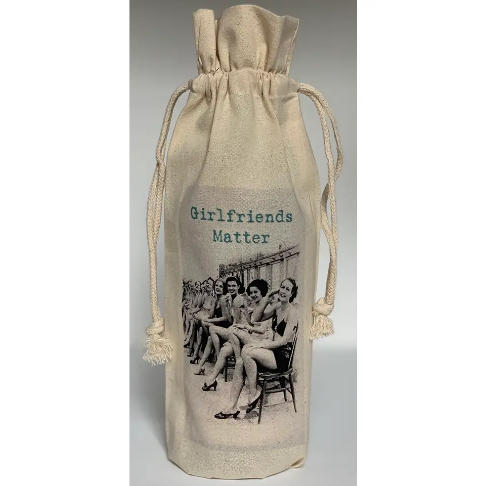 Wine - Swim Wine Bag Girlfriend's Matter