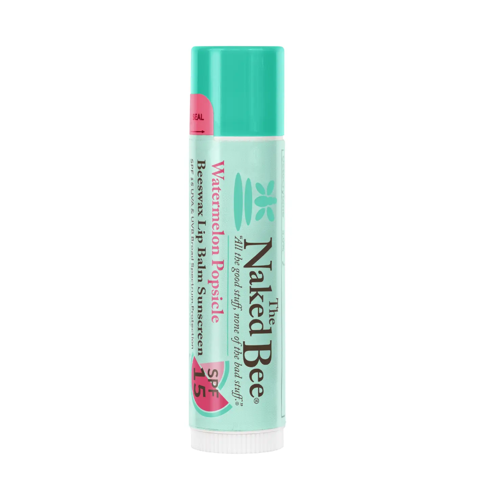 SPF 15 Beeswax Lip Balm