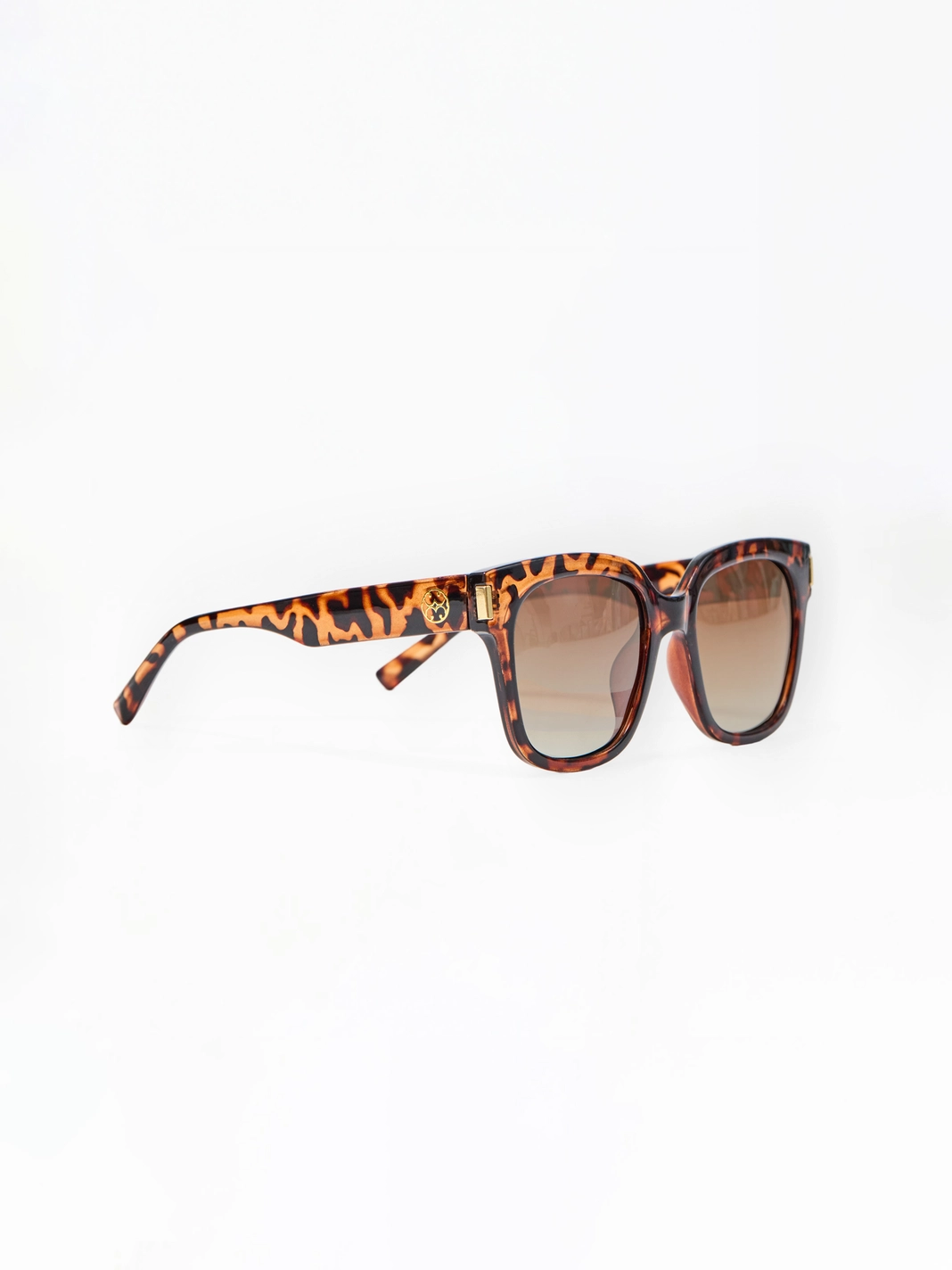 Krista Polarized Sunglasses - Brown Tortoise