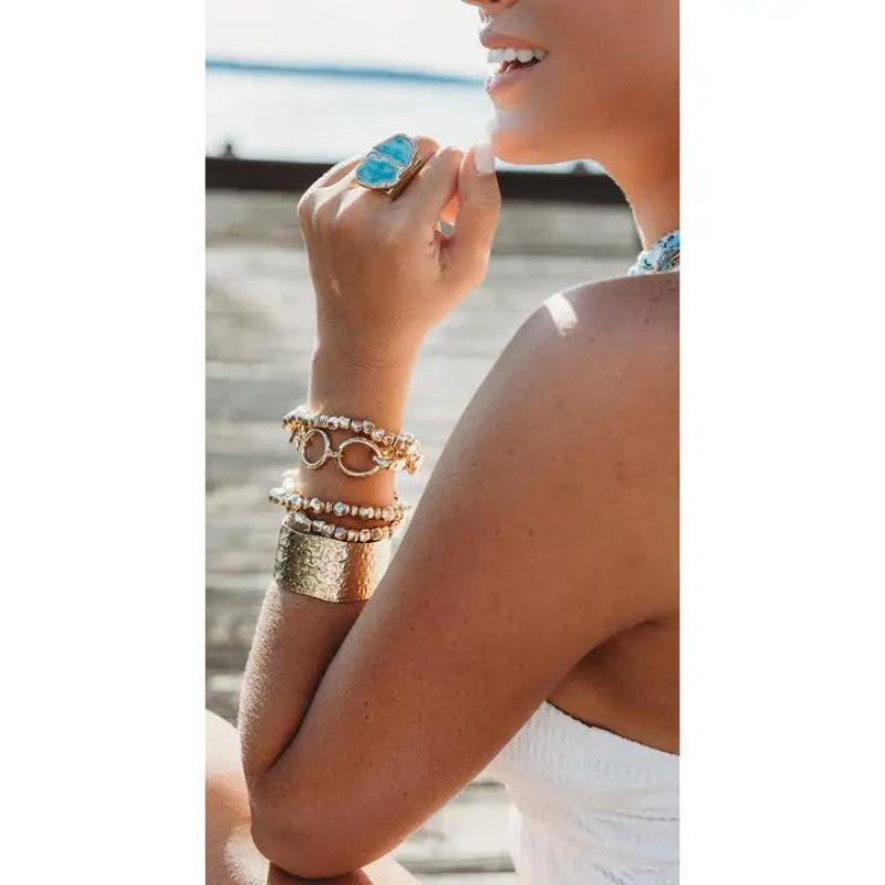 Leslie Curtis Jewelry Designs Lena - Gold | default