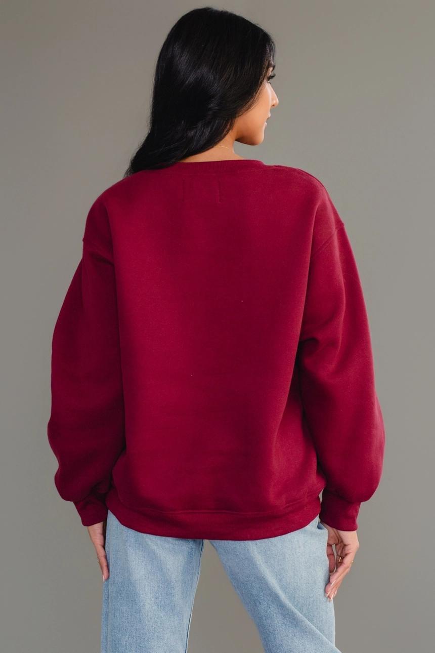 Wine Sweatshirt