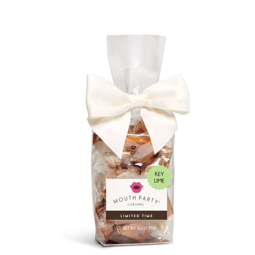 Key Lime Caramel 6oz Gift Bag