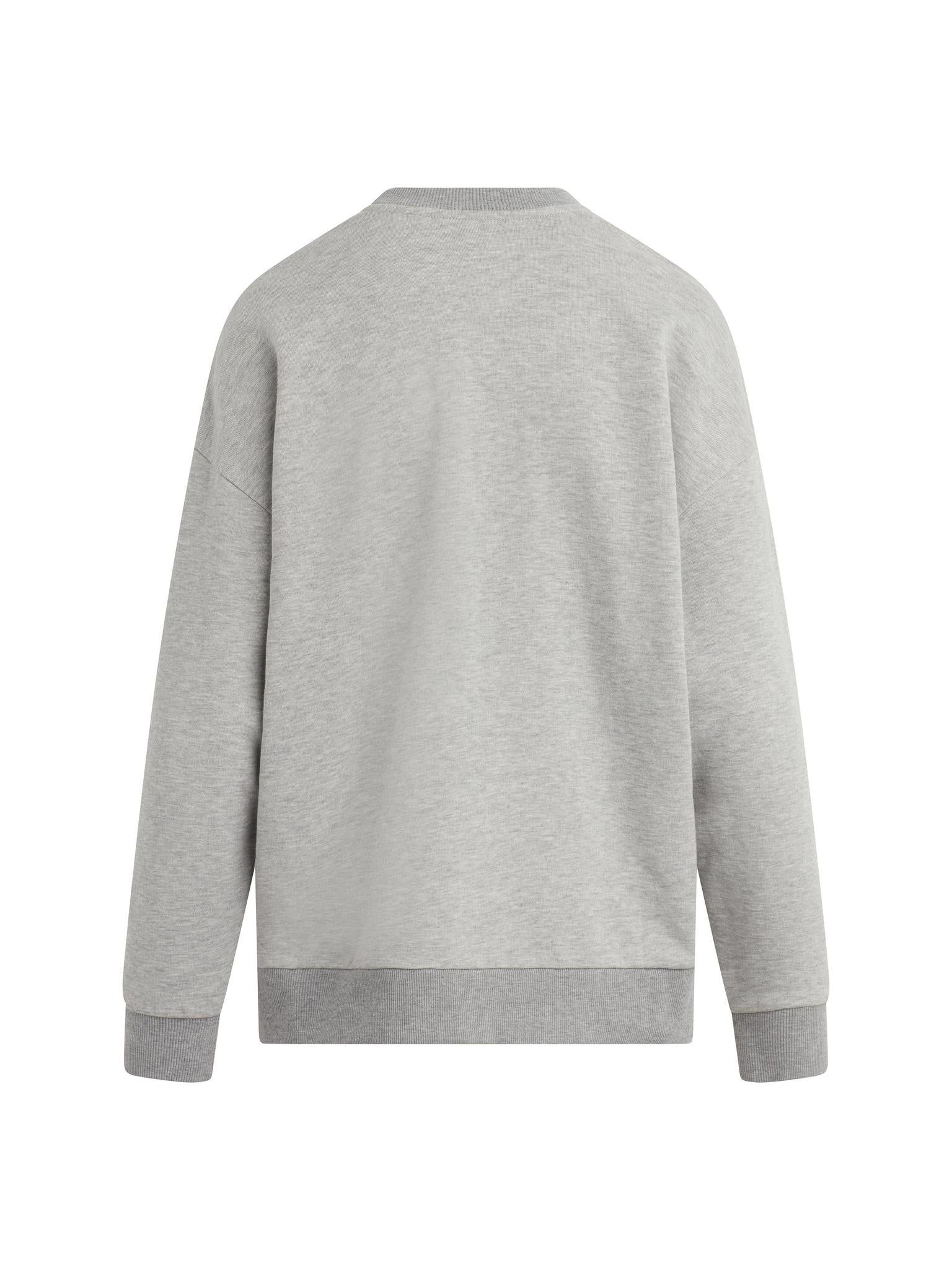 COLLEGIATE SWEATSHIRT