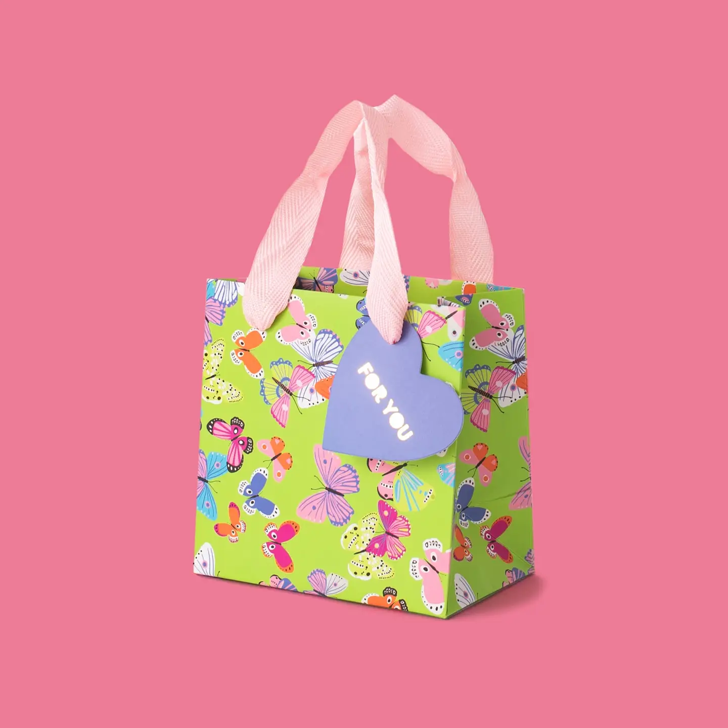 Gift Bag - Butterflies
