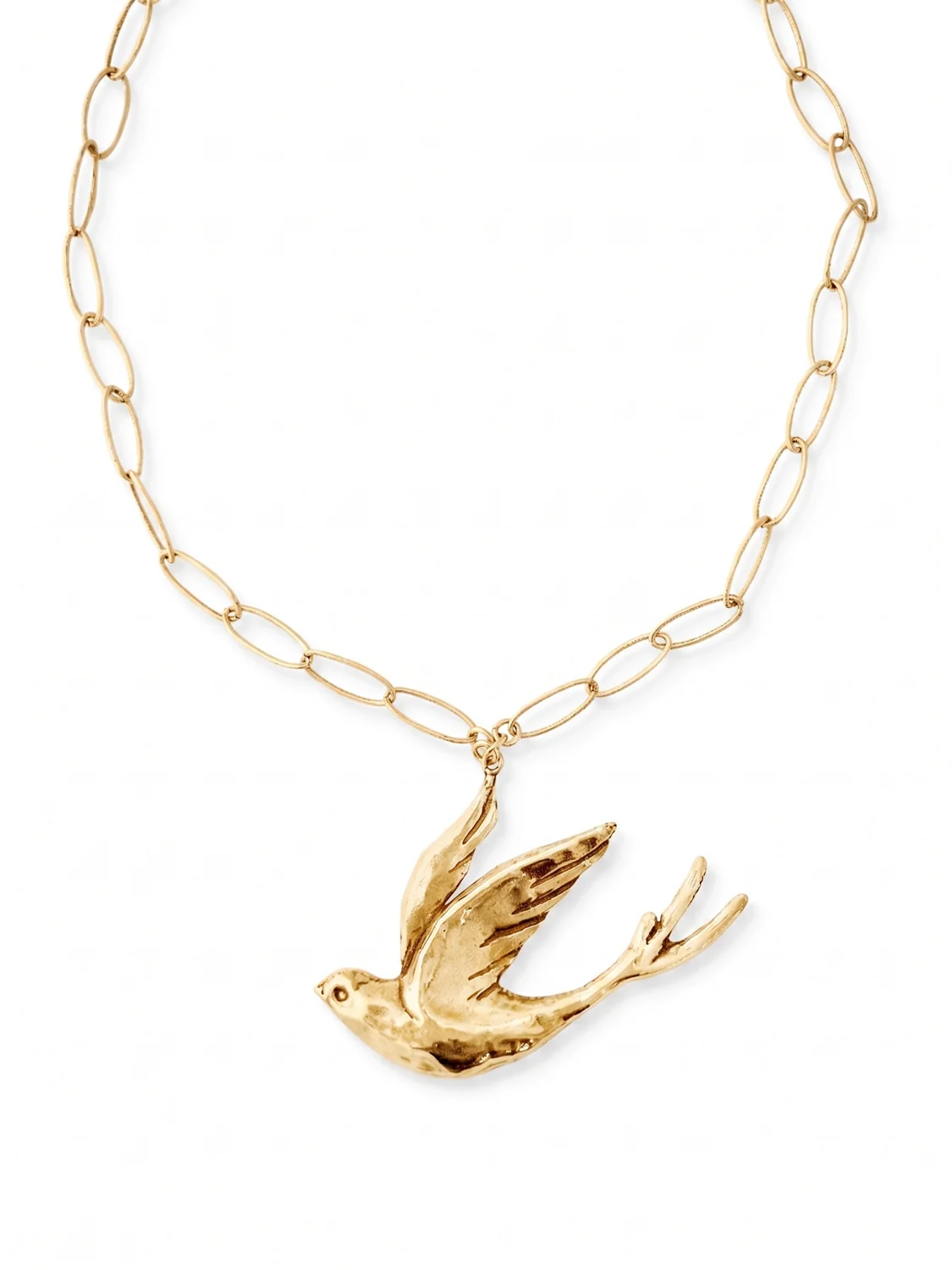 Florence Necklace - Yellow Gold