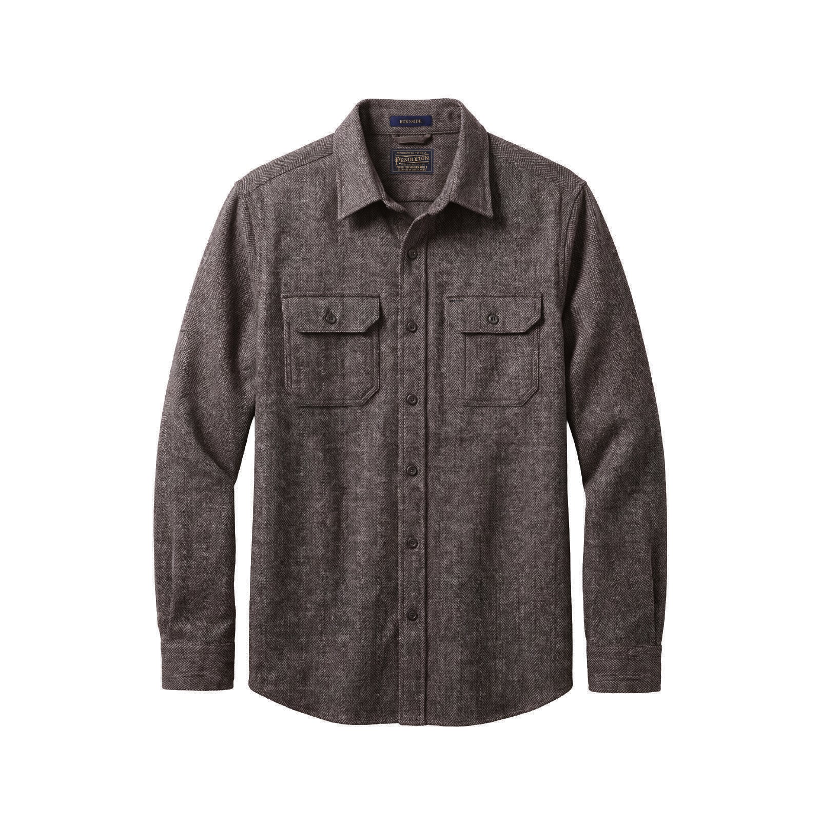 Pendleton Burnside Wool Shirt