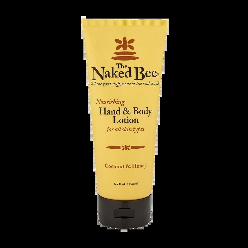 Coconut & Honey Hand & Body Lotion 6.7 oz Tester