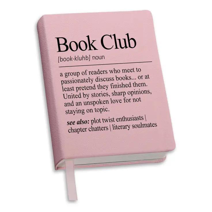 Journal (Pink)