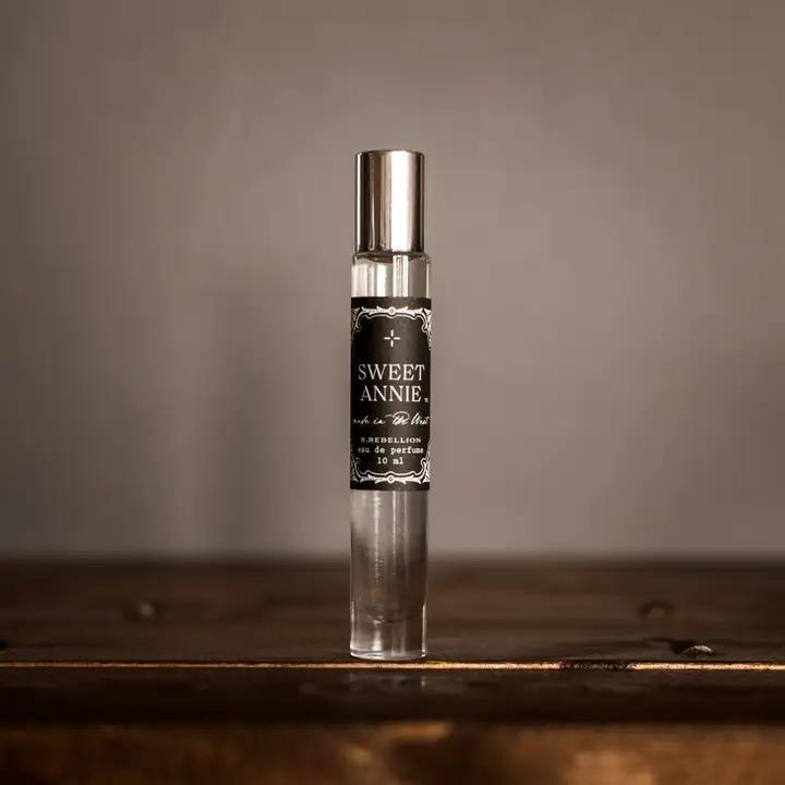 Sweet Annie Western Perfume Oil – 10 ml Roll On