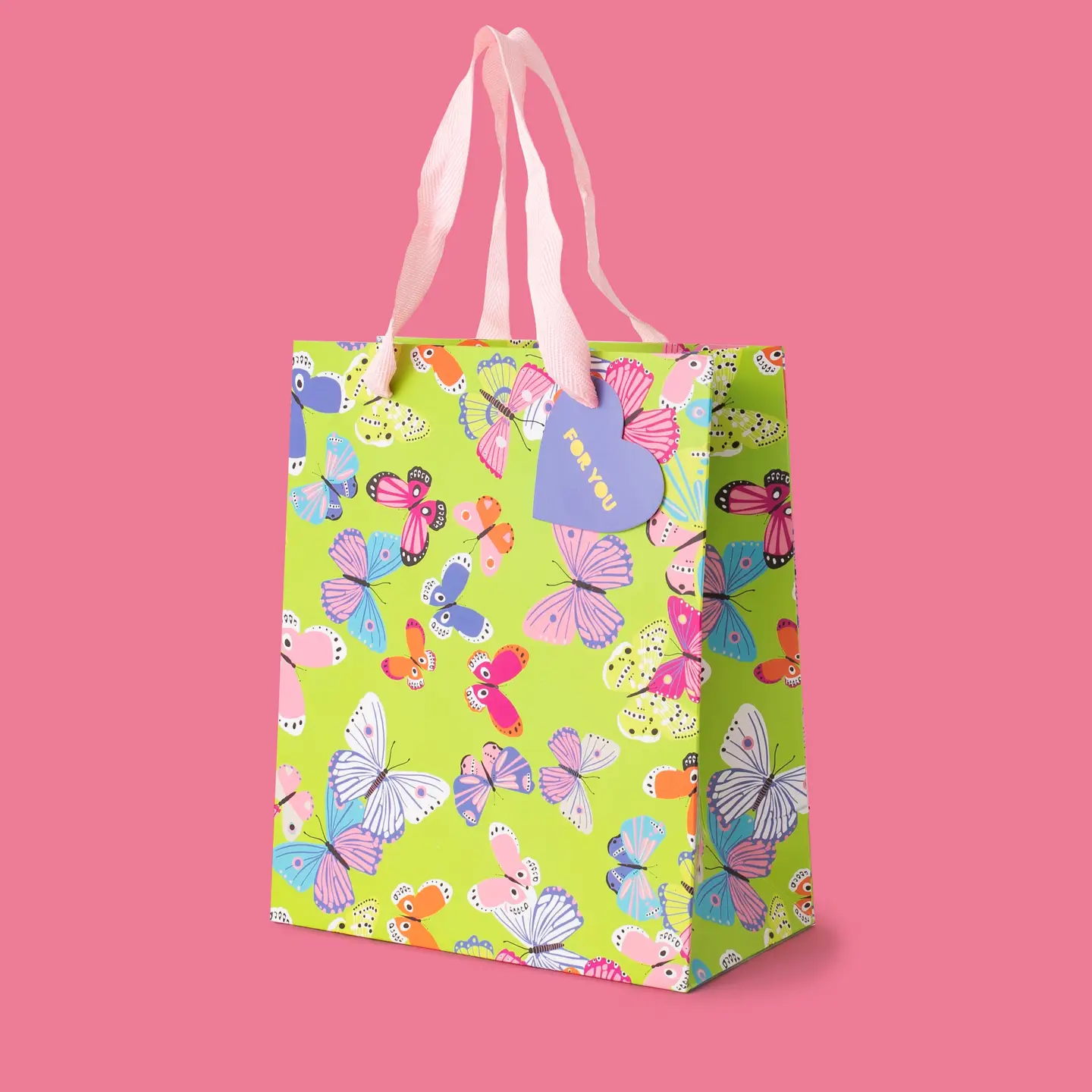 Gift Bag - Butterflies