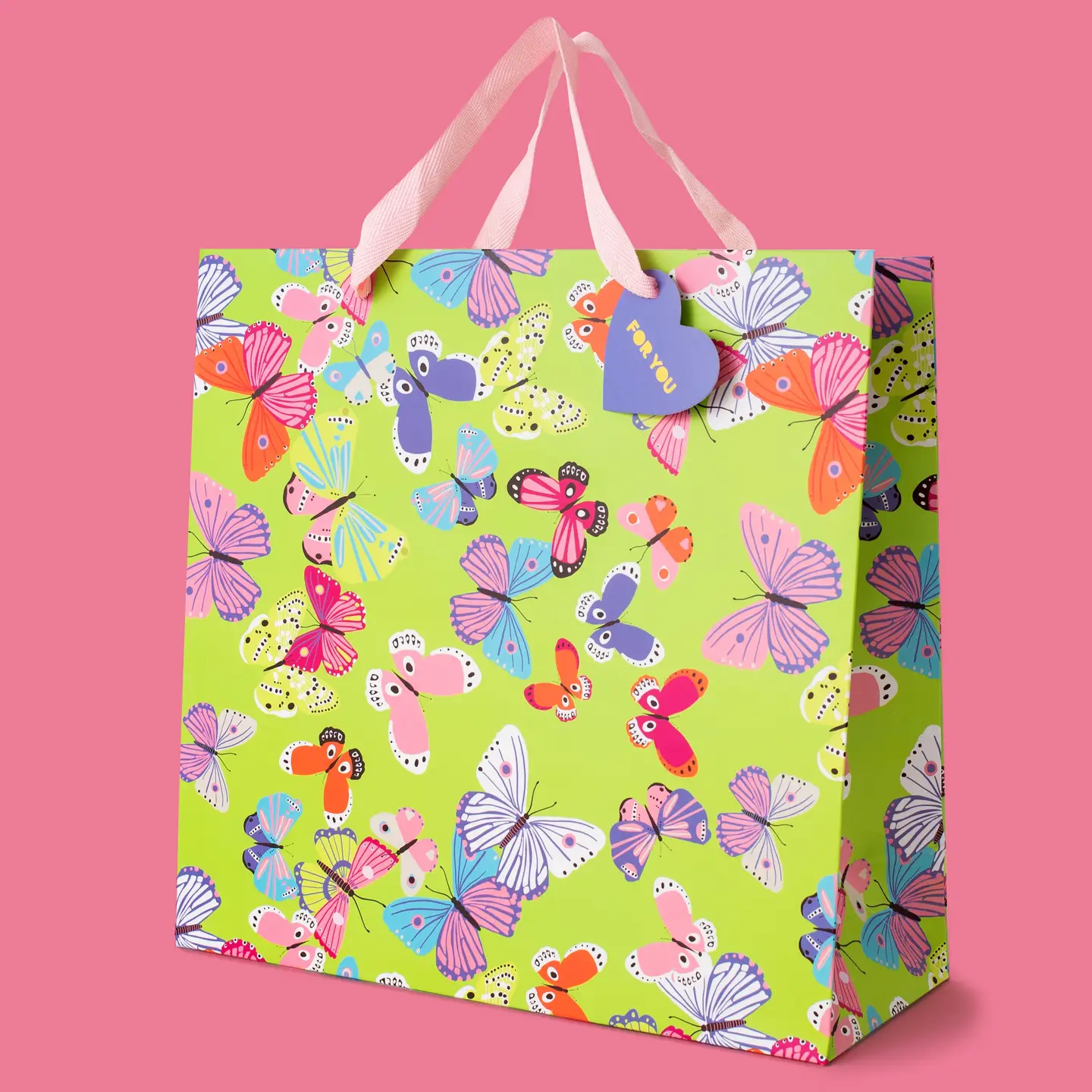 Gift Bag - Butterflies