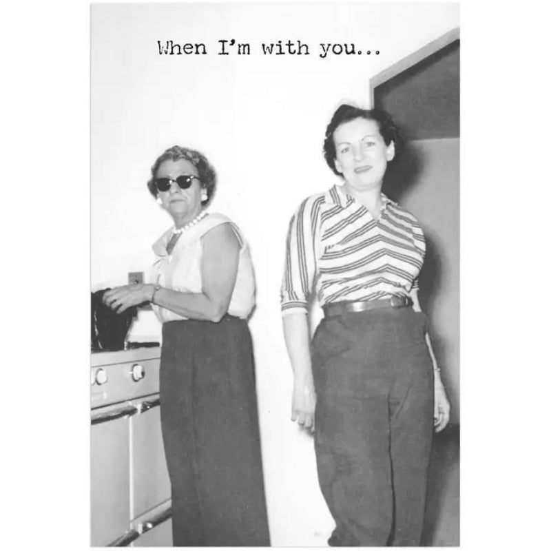 Primitives By Kathy Greeting Card