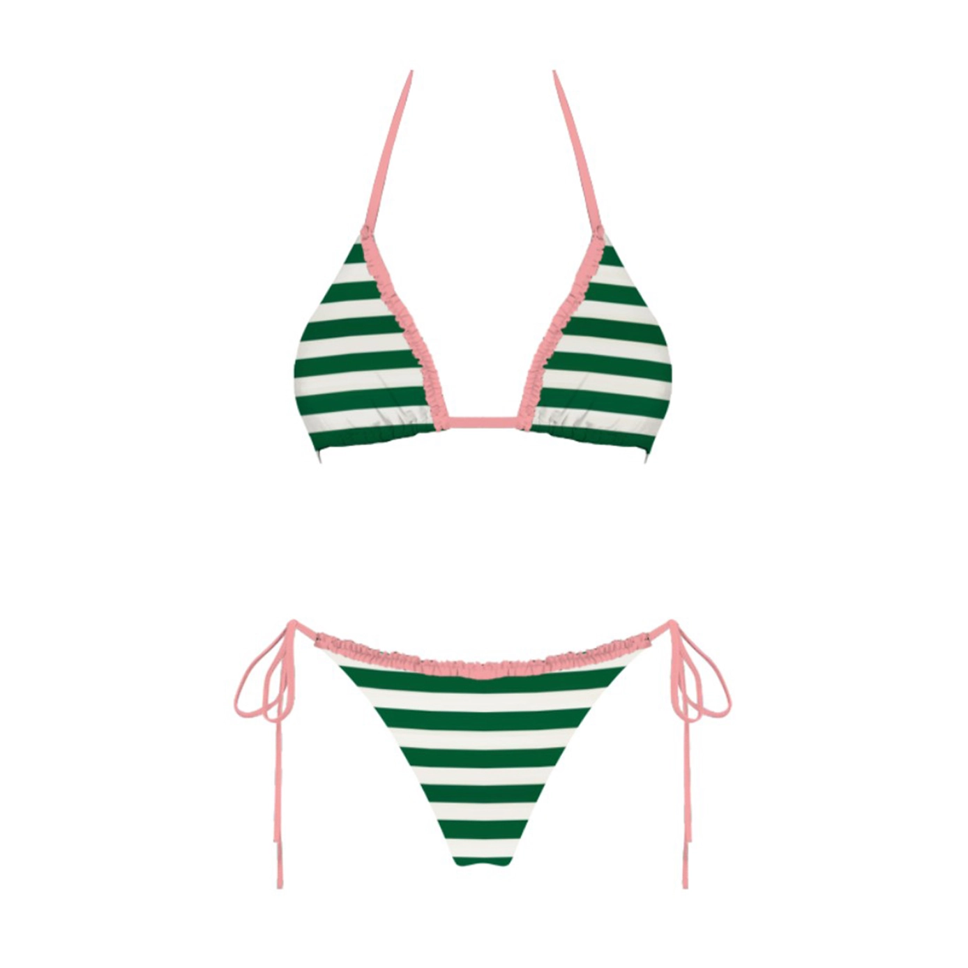 Sunny Days Bikini Top