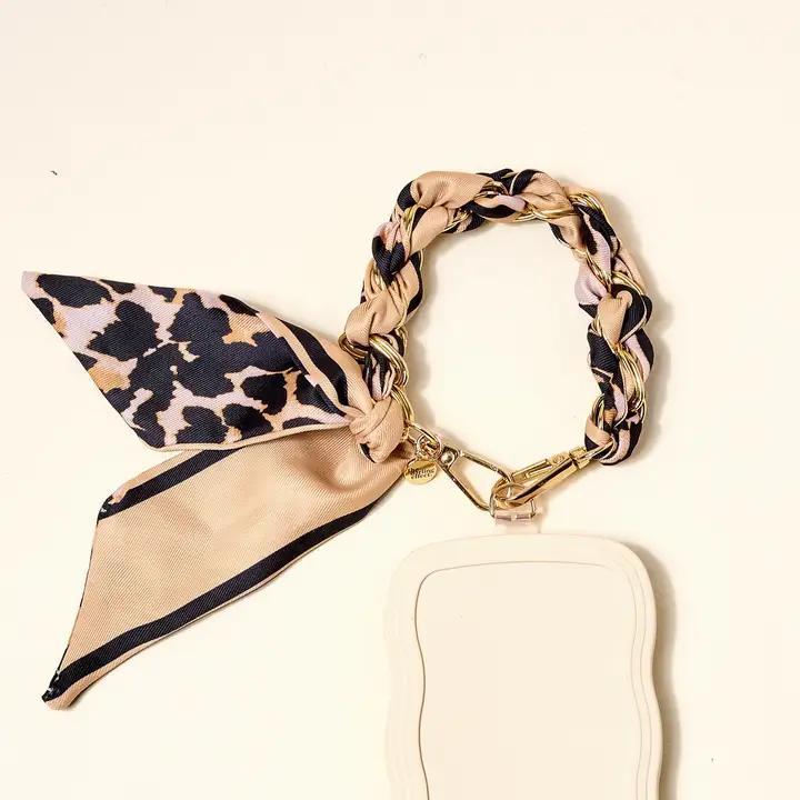 Call Me Later Phone Scarf