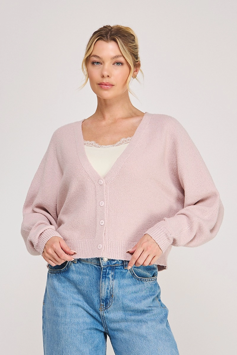Sweater Cardigan
