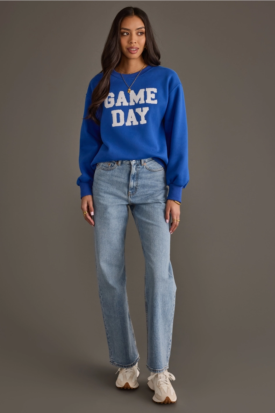 Game Day Sweatshirt