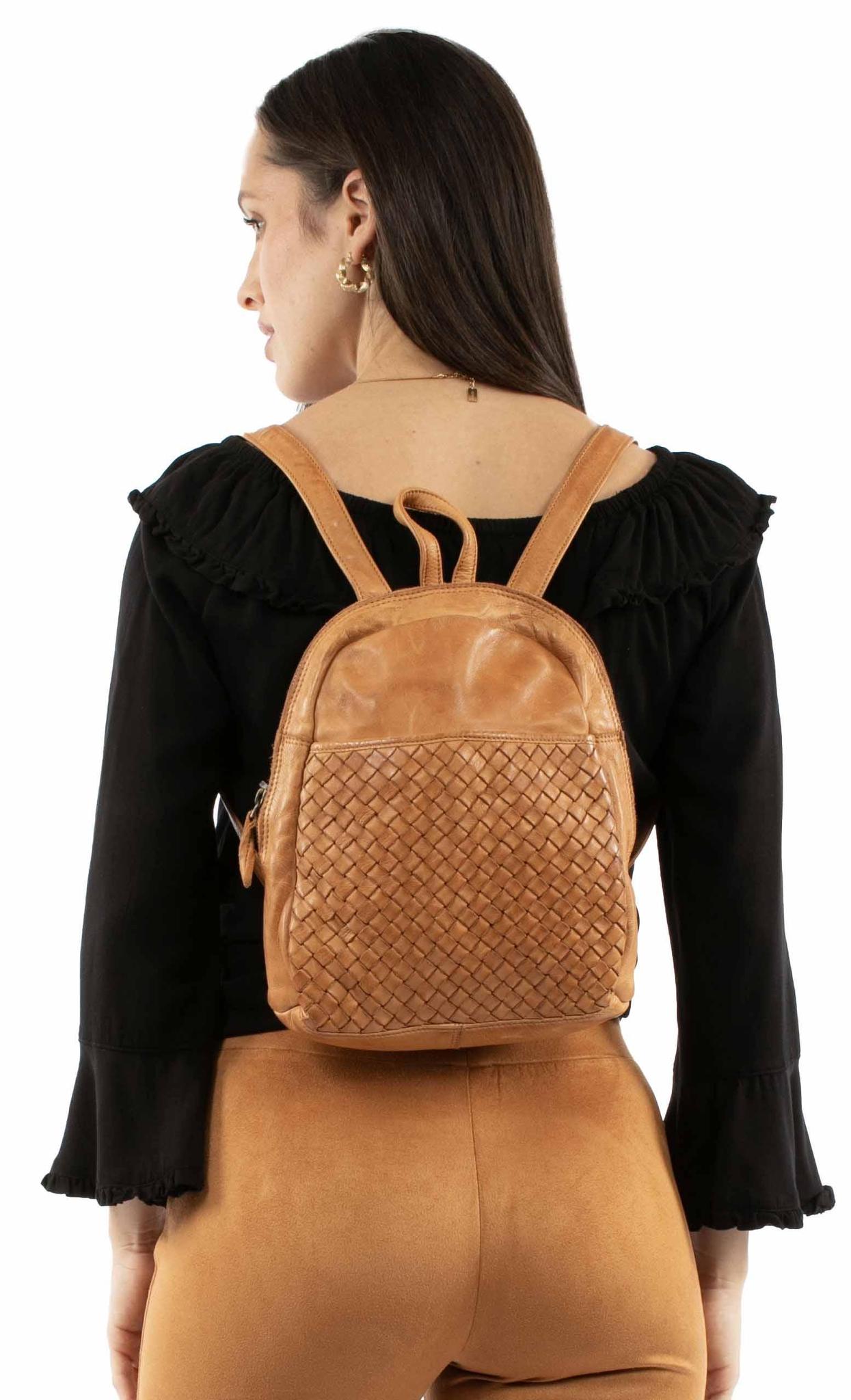 Scully Ladies Backpack B376