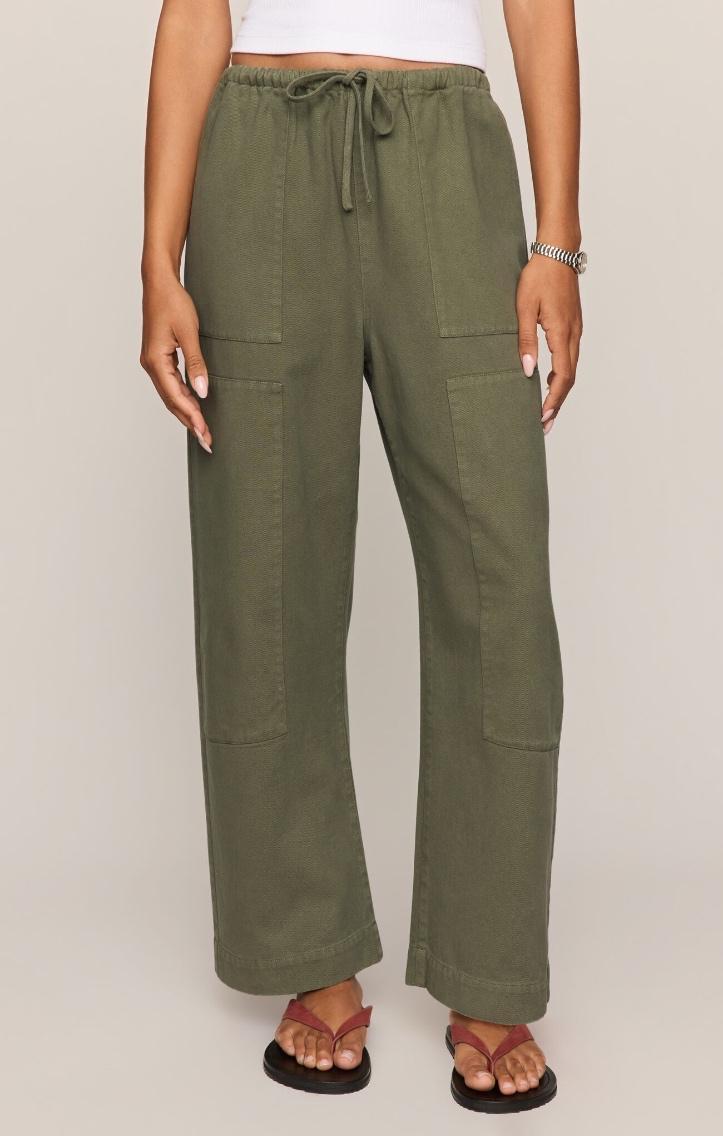 Kit Twill Carpenter Pant