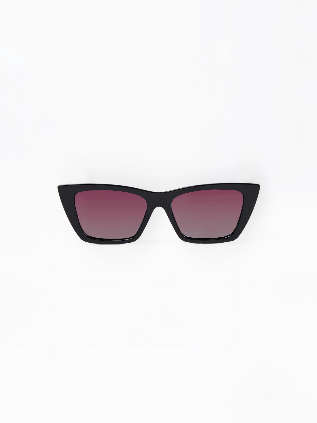 Emma Polarized Sunglasses - Black