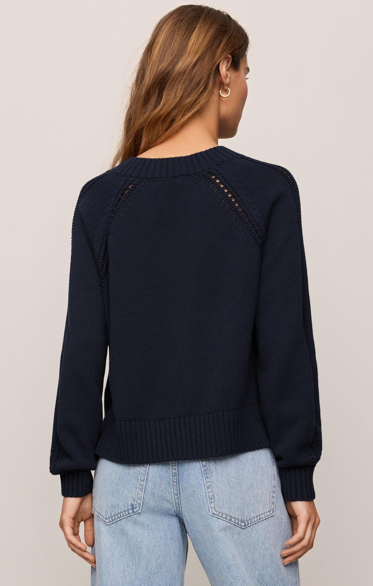 Stratton V-Neck Sweater
