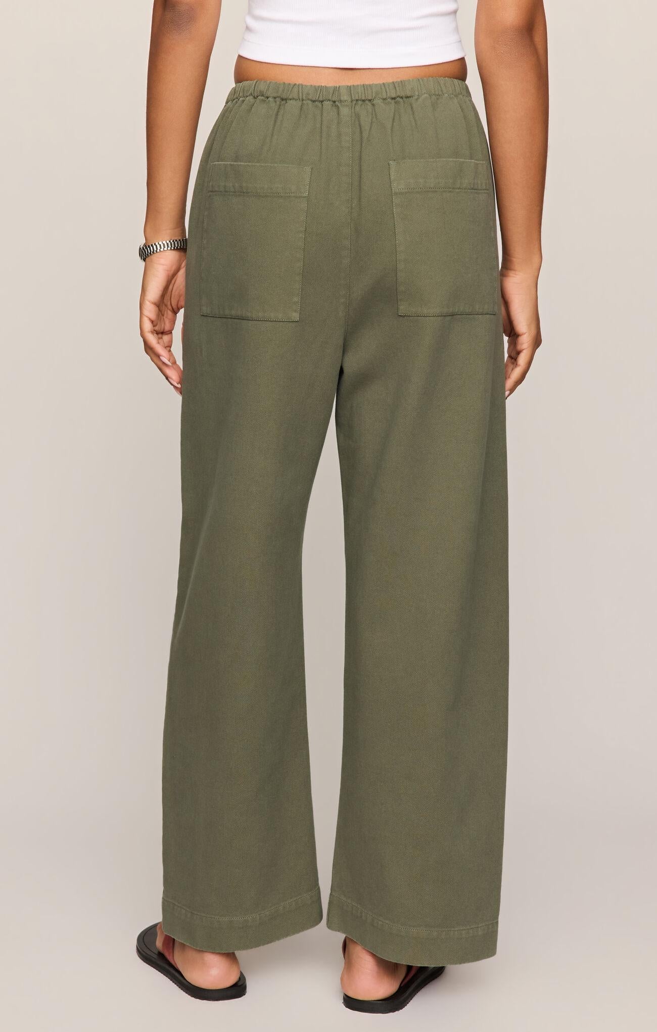 Kit Twill Carpenter Pant
