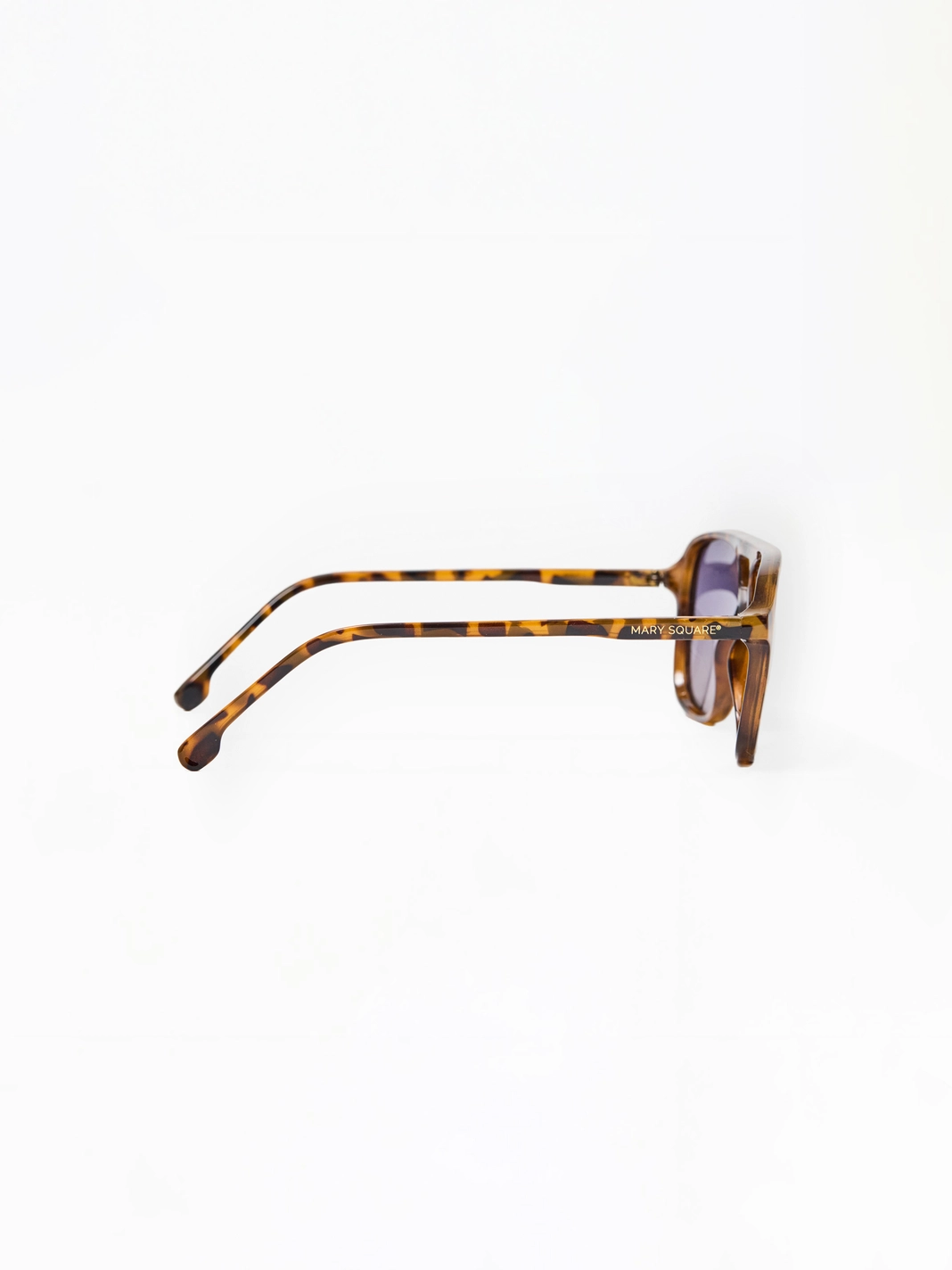 Morgan Polarized Sunglasses - Brown Tortoise