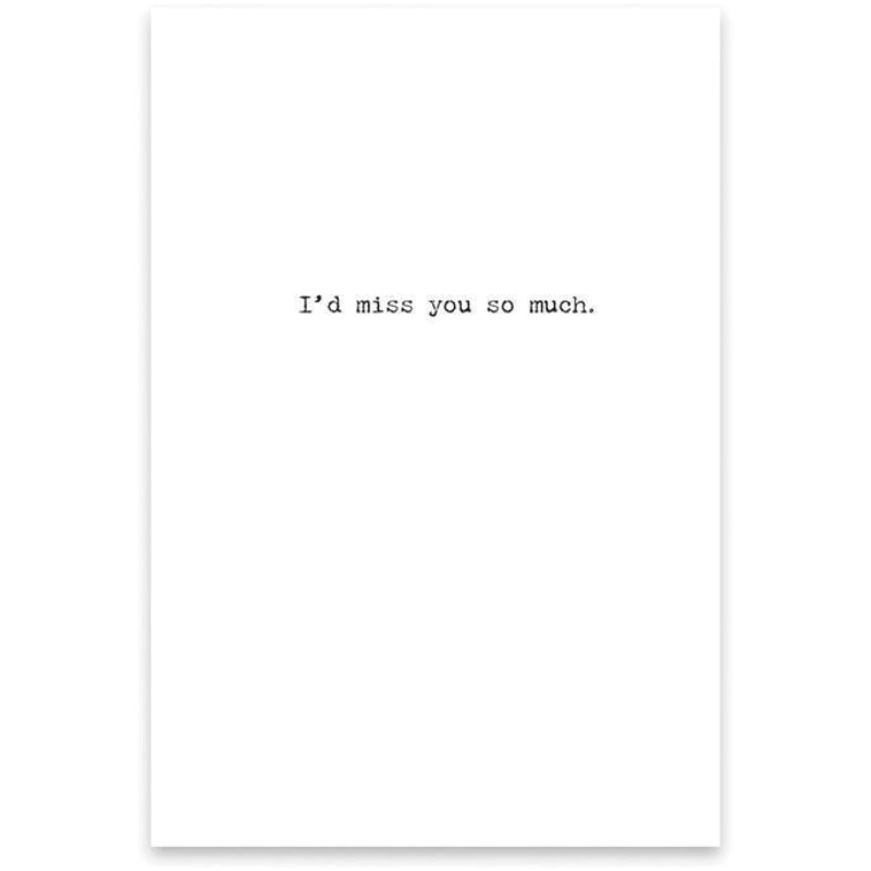 Primitives By Kathy Sinking Ship Greeting Card