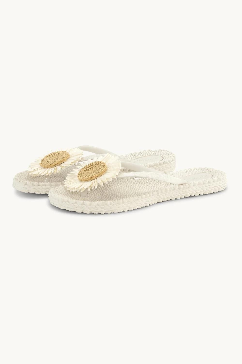 Flip-Flops Flower