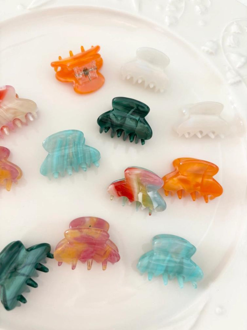 LoveLina Mini Neutral Everyday Essential Hair Clips